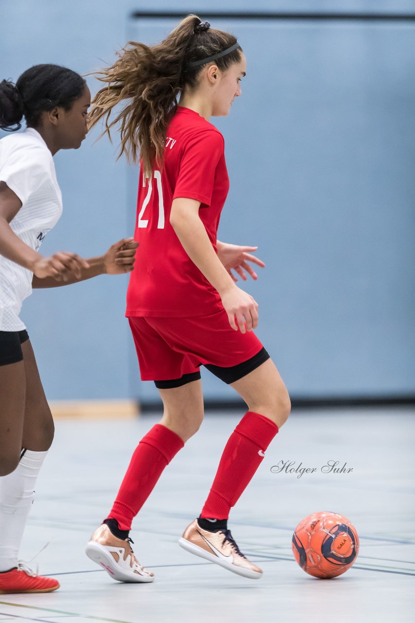 Bild 458 - wBJ Futsalmeisterschaft Runde 1